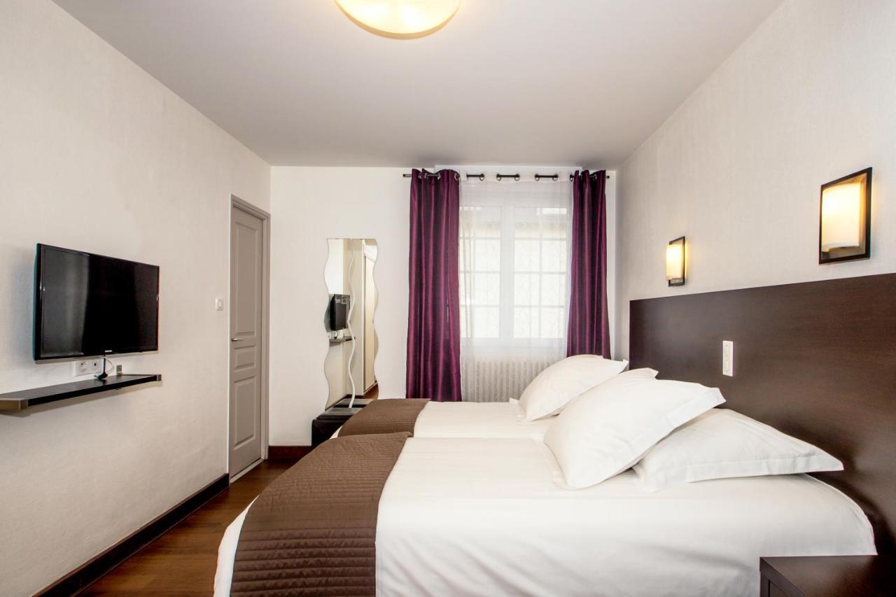 The Originals Boutique, Hotel De La Baie De Morlaix Carantec Exterior foto
