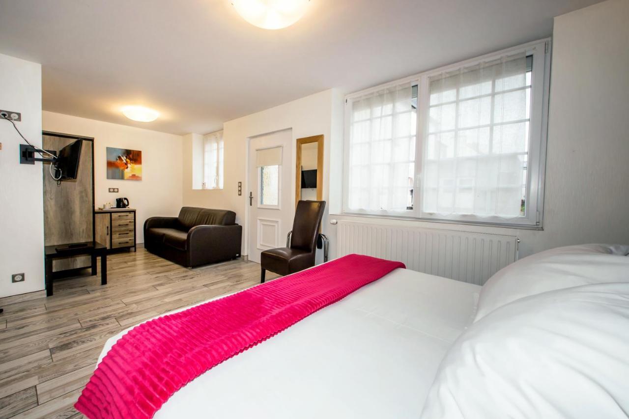 The Originals Boutique, Hotel De La Baie De Morlaix Carantec Exterior foto