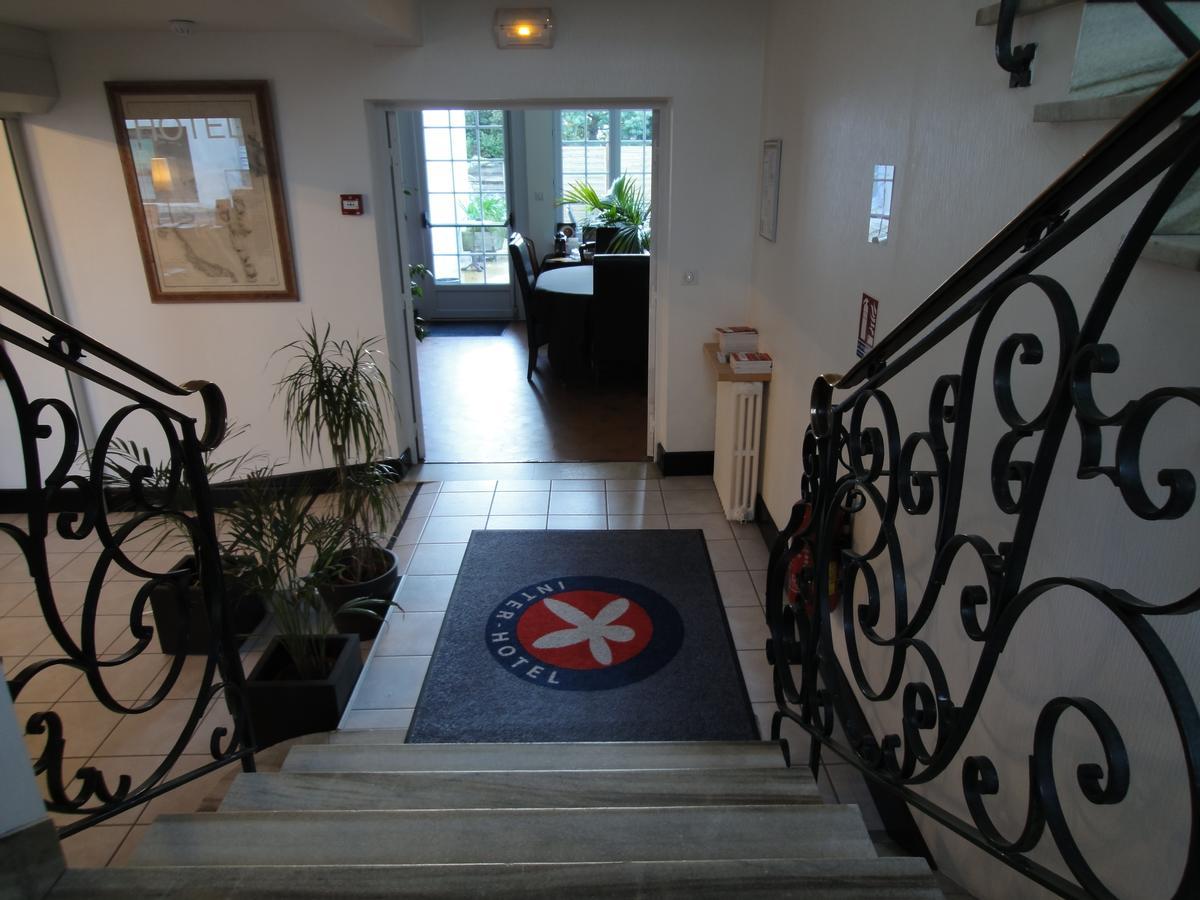 The Originals Boutique, Hotel De La Baie De Morlaix Carantec Exterior foto